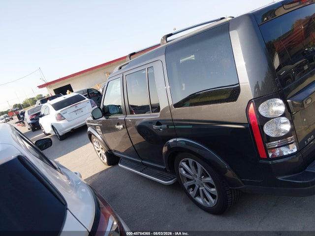 Продажа на аукционе авто 2015 Land Rover Lr4, vin: SALAG2V62FA749774, номер лота: 45784365