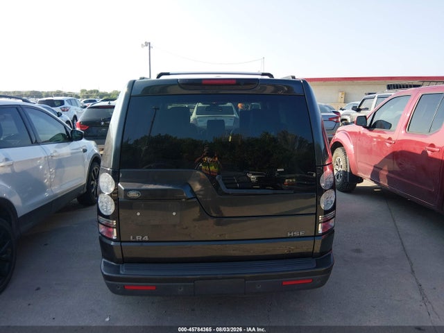 Продажа на аукционе авто 2015 Land Rover Lr4, vin: SALAG2V62FA749774, номер лота: 45784365