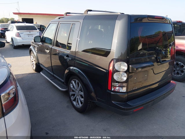 Продажа на аукционе авто 2015 Land Rover Lr4, vin: SALAG2V62FA749774, номер лота: 45784365