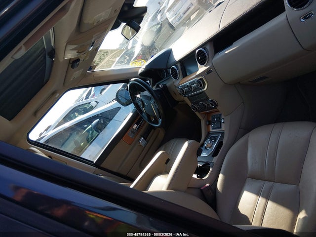 Продажа на аукционе авто 2015 Land Rover Lr4, vin: SALAG2V62FA749774, номер лота: 45784365