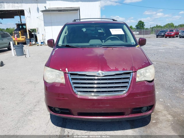 Aukcja sprzedaży 2008 Chrysler Town & Country Touring, vin: 2A8HR54P38R833766, numer aukcji: 45784366