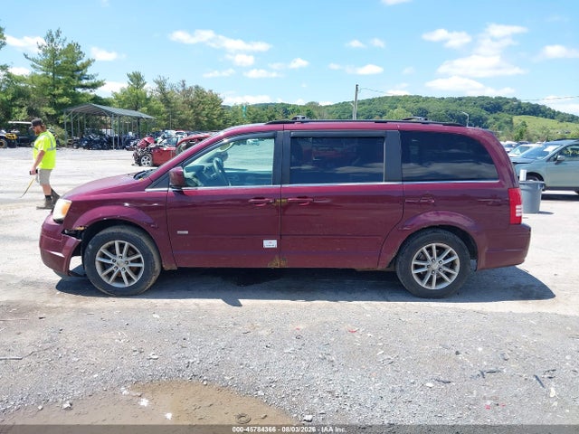 Aukcja sprzedaży 2008 Chrysler Town & Country Touring, vin: 2A8HR54P38R833766, numer aukcji: 45784366