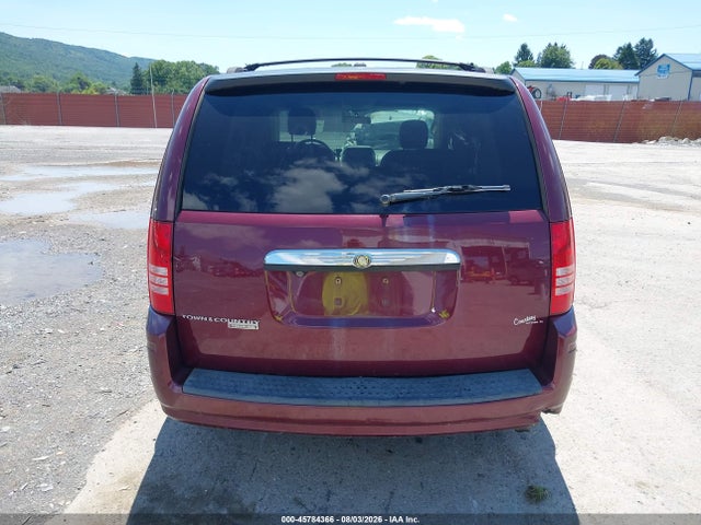 Aukcja sprzedaży 2008 Chrysler Town & Country Touring, vin: 2A8HR54P38R833766, numer aukcji: 45784366