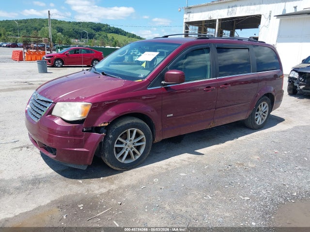 Aukcja sprzedaży 2008 Chrysler Town & Country Touring, vin: 2A8HR54P38R833766, numer aukcji: 45784366