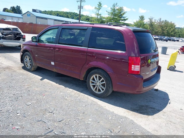 Aukcja sprzedaży 2008 Chrysler Town & Country Touring, vin: 2A8HR54P38R833766, numer aukcji: 45784366