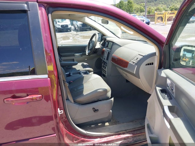Aukcja sprzedaży 2008 Chrysler Town & Country Touring, vin: 2A8HR54P38R833766, numer aukcji: 45784366