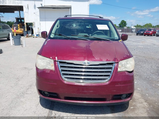 Aukcja sprzedaży 2008 Chrysler Town & Country Touring, vin: 2A8HR54P38R833766, numer aukcji: 45784366