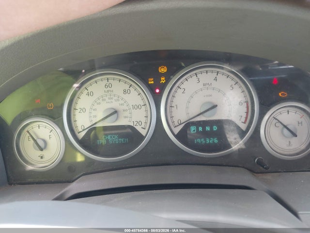 Aukcja sprzedaży 2008 Chrysler Town & Country Touring, vin: 2A8HR54P38R833766, numer aukcji: 45784366