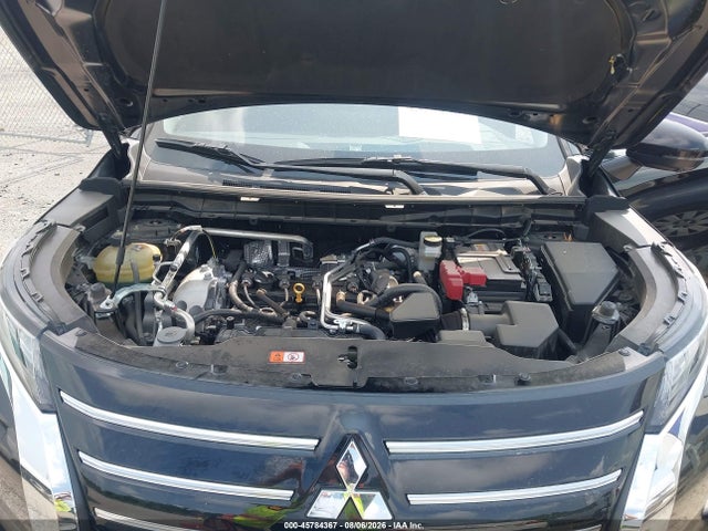 2025 Mitsubishi Outlander Se 2.5 2wd მანქანა იყიდება აუქციონზე, vin: JA4J3VA84SZ045786, აუქციონის ნომერი: 45784367