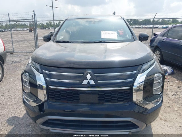 2025 Mitsubishi Outlander Se 2.5 2wd მანქანა იყიდება აუქციონზე, vin: JA4J3VA84SZ045786, აუქციონის ნომერი: 45784367