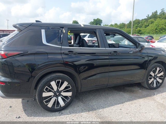 2025 Mitsubishi Outlander Se 2.5 2wd მანქანა იყიდება აუქციონზე, vin: JA4J3VA84SZ045786, აუქციონის ნომერი: 45784367