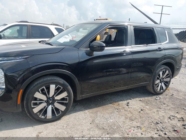 2025 Mitsubishi Outlander Se 2.5 2wd მანქანა იყიდება აუქციონზე, vin: JA4J3VA84SZ045786, აუქციონის ნომერი: 45784367