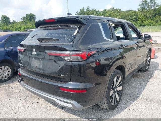 2025 Mitsubishi Outlander Se 2.5 2wd მანქანა იყიდება აუქციონზე, vin: JA4J3VA84SZ045786, აუქციონის ნომერი: 45784367