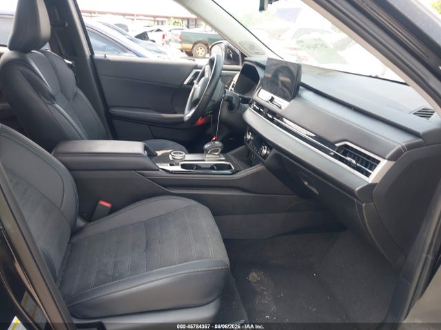 2025 Mitsubishi Outlander Se 2.5 2wd მანქანა იყიდება აუქციონზე, vin: JA4J3VA84SZ045786, აუქციონის ნომერი: 45784367