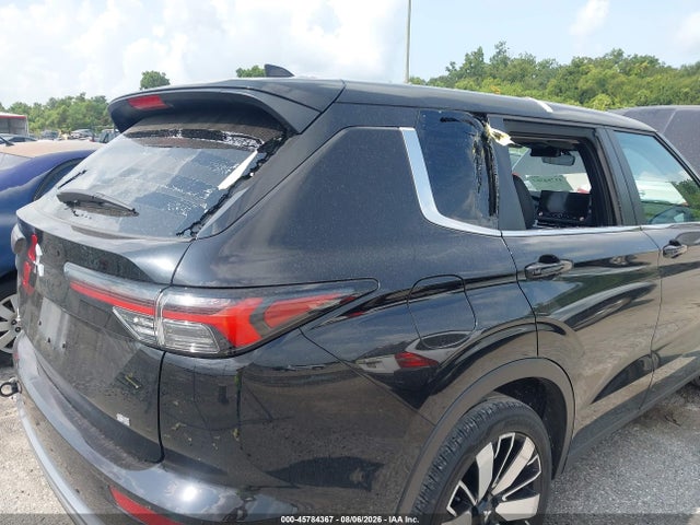2025 Mitsubishi Outlander Se 2.5 2wd მანქანა იყიდება აუქციონზე, vin: JA4J3VA84SZ045786, აუქციონის ნომერი: 45784367