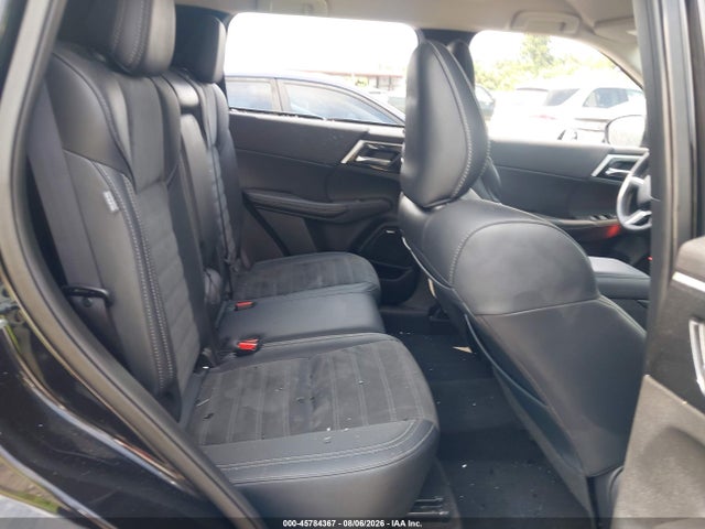 2025 Mitsubishi Outlander Se 2.5 2wd მანქანა იყიდება აუქციონზე, vin: JA4J3VA84SZ045786, აუქციონის ნომერი: 45784367
