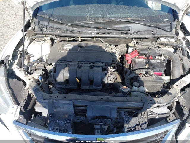 Nissan SENTRA SR 2015 3N1AB7AP6FY280009 Image 10