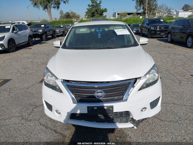 Nissan SENTRA SR 2015 3N1AB7AP6FY280009 Image 12