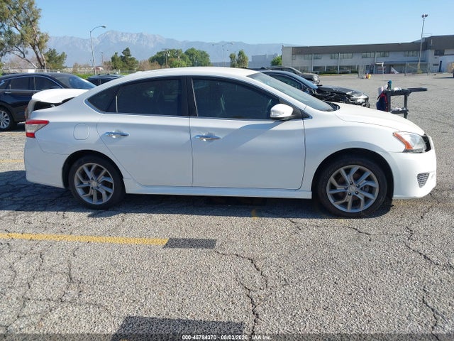 Nissan SENTRA SR 2015 3N1AB7AP6FY280009 Image 13