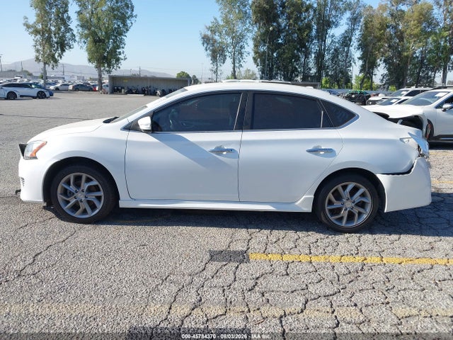 Nissan SENTRA SR 2015 3N1AB7AP6FY280009 Image 14