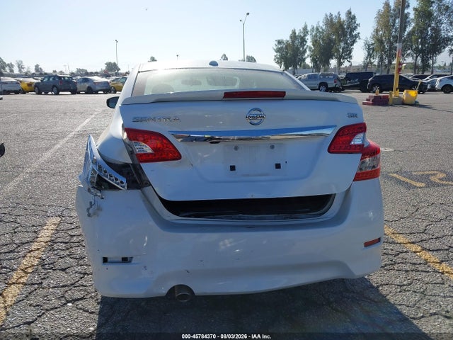 Nissan SENTRA SR 2015 3N1AB7AP6FY280009 Image 16