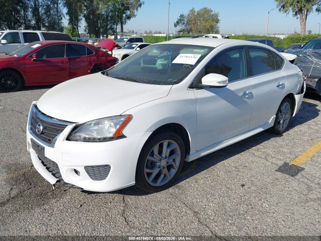 Nissan SENTRA SR 2015 3N1AB7AP6FY280009 Image 2