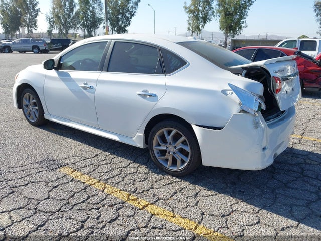 Nissan SENTRA SR 2015 3N1AB7AP6FY280009 Image 3