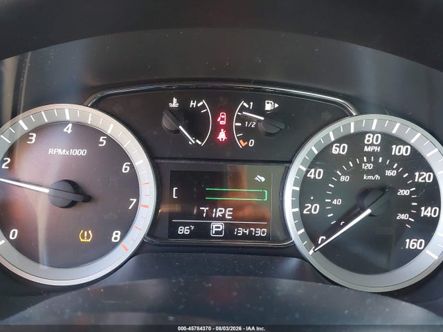 Nissan SENTRA SR 2015 3N1AB7AP6FY280009 Image 7