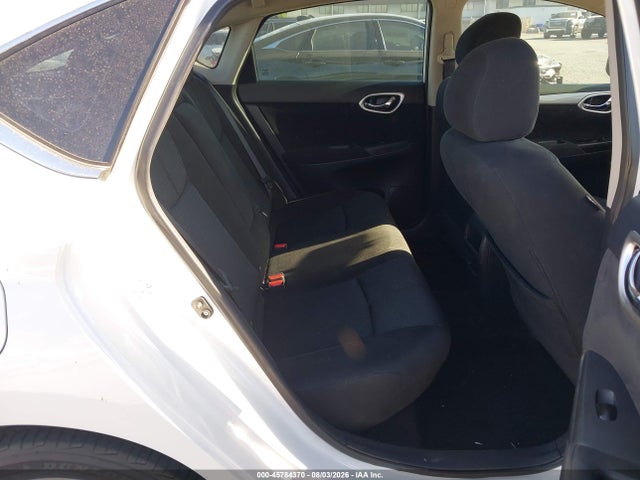 Nissan SENTRA SR 2015 3N1AB7AP6FY280009 Image 8