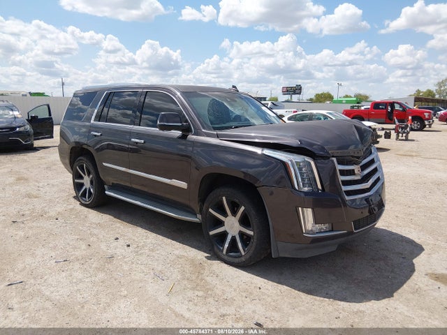 Aukcja sprzedaży 2015 Cadillac Escalade Luxury, vin: 1GYS4MKJ8FR564956, numer aukcji: 45784371