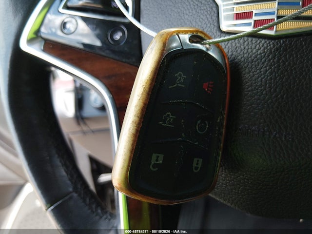 Aukcja sprzedaży 2015 Cadillac Escalade Luxury, vin: 1GYS4MKJ8FR564956, numer aukcji: 45784371
