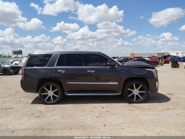 Aukcja sprzedaży 2015 Cadillac Escalade Luxury, vin: 1GYS4MKJ8FR564956, numer aukcji: 45784371