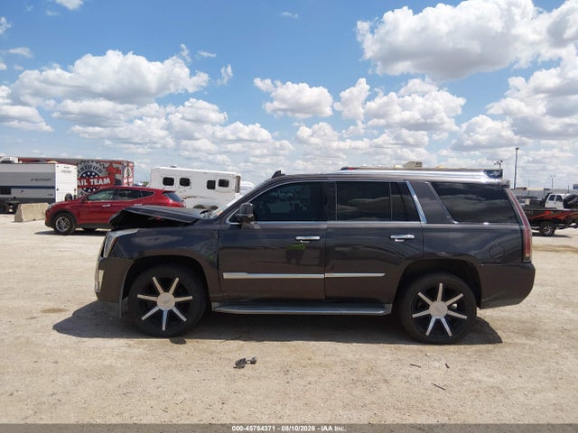 Aukcja sprzedaży 2015 Cadillac Escalade Luxury, vin: 1GYS4MKJ8FR564956, numer aukcji: 45784371
