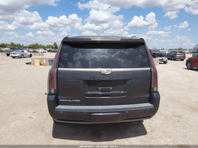 Aukcja sprzedaży 2015 Cadillac Escalade Luxury, vin: 1GYS4MKJ8FR564956, numer aukcji: 45784371