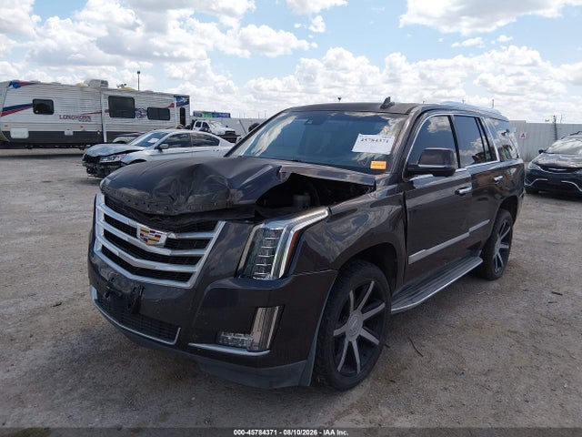 Aukcja sprzedaży 2015 Cadillac Escalade Luxury, vin: 1GYS4MKJ8FR564956, numer aukcji: 45784371