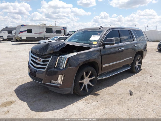 Aukcja sprzedaży 2015 Cadillac Escalade Luxury, vin: 1GYS4MKJ8FR564956, numer aukcji: 45784371