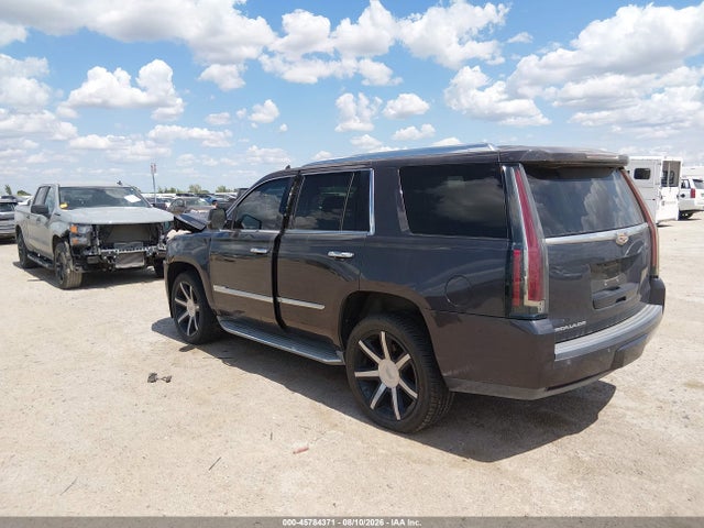 Aukcja sprzedaży 2015 Cadillac Escalade Luxury, vin: 1GYS4MKJ8FR564956, numer aukcji: 45784371