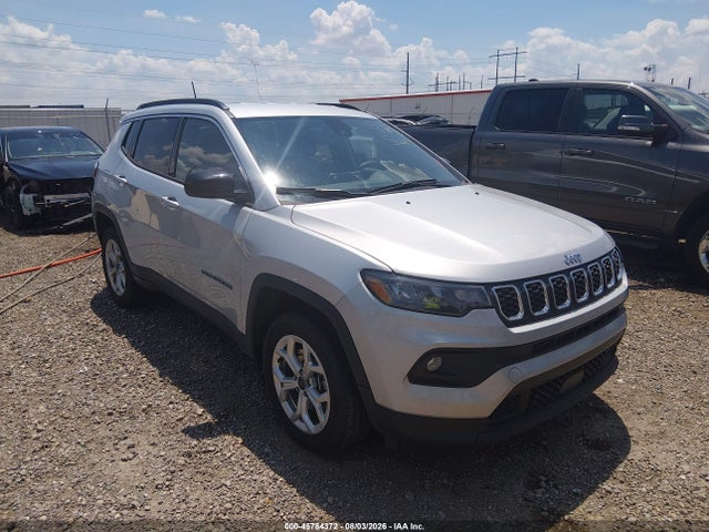 Aukcja sprzedaży 2025 Jeep Compass Latitude 4x4, vin: 3C4NJDBN2ST571031, numer aukcji: 45784372