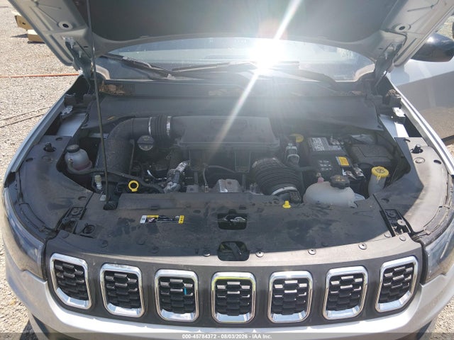 Aukcja sprzedaży 2025 Jeep Compass Latitude 4x4, vin: 3C4NJDBN2ST571031, numer aukcji: 45784372