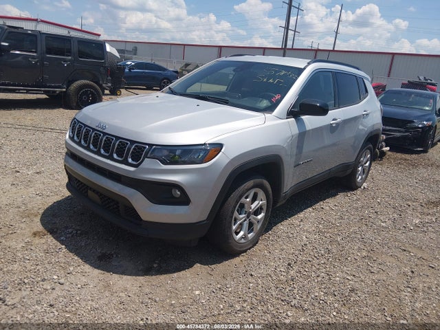 Aukcja sprzedaży 2025 Jeep Compass Latitude 4x4, vin: 3C4NJDBN2ST571031, numer aukcji: 45784372