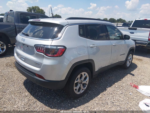 Aukcja sprzedaży 2025 Jeep Compass Latitude 4x4, vin: 3C4NJDBN2ST571031, numer aukcji: 45784372