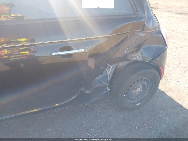 2015 Fiat 500 Pop მანქანა იყიდება აუქციონზე, vin: 3C3CFFAR3FT545184, აუქციონის ნომერი: 45784373