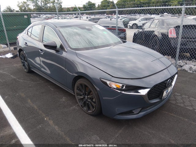 2023 Mazda Mazda3 2.5 S Carbon Edition მანქანა იყიდება აუქციონზე, vin: 3MZBPBCM9PM358507, აუქციონის ნომერი: 45784375