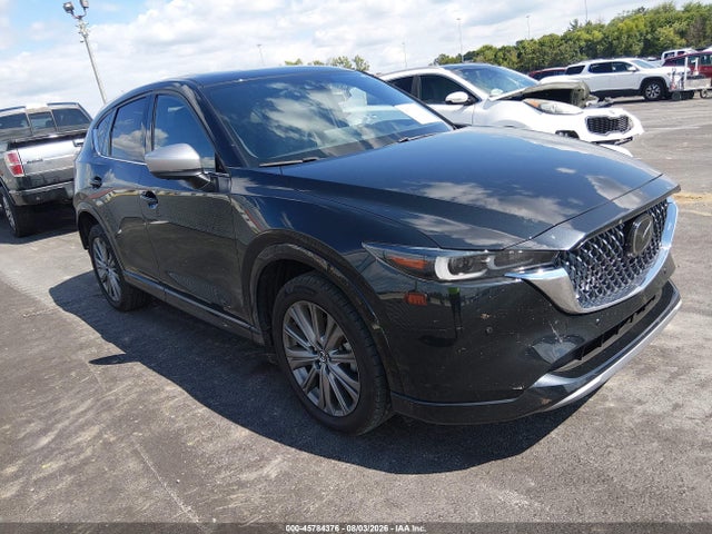 Продаж на аукціоні авто 2024 Mazda Cx-5 2.5 Turbo Signature, vin: JM3KFBXYXR0365384, номер лоту: 45784376