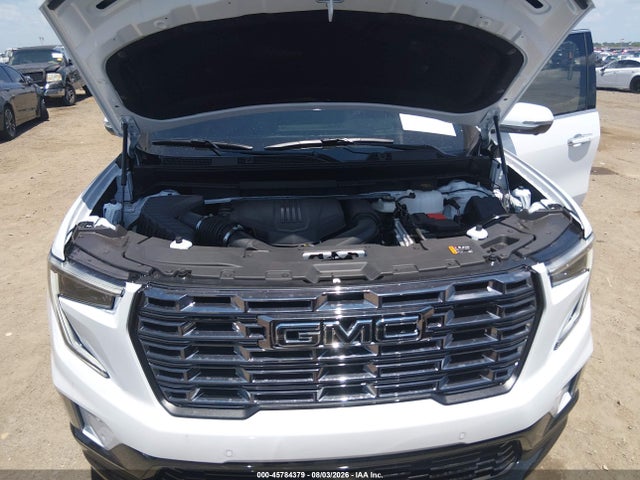 Продажа на аукционе авто 2026 Gmc Acadia Denali Ultimate Awd, vin: 1GKENTKS3TJ352578, номер лота: 45784379