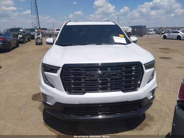 Продажа на аукционе авто 2026 Gmc Acadia Denali Ultimate Awd, vin: 1GKENTKS3TJ352578, номер лота: 45784379