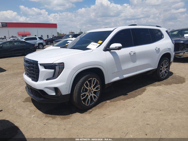 Продажа на аукционе авто 2026 Gmc Acadia Denali Ultimate Awd, vin: 1GKENTKS3TJ352578, номер лота: 45784379