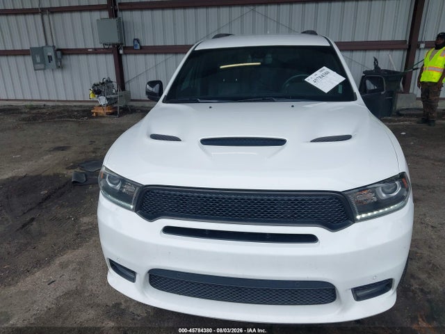 Продаж на аукціоні авто 2018 Dodge Durango R/t Rwd, vin: 1C4SDHCT1JC408640, номер лоту: 45784380
