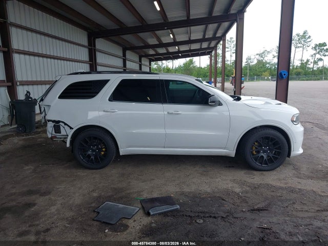 Продаж на аукціоні авто 2018 Dodge Durango R/t Rwd, vin: 1C4SDHCT1JC408640, номер лоту: 45784380