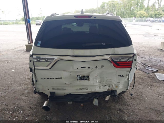 Продаж на аукціоні авто 2018 Dodge Durango R/t Rwd, vin: 1C4SDHCT1JC408640, номер лоту: 45784380